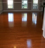 Solid wood flooring 