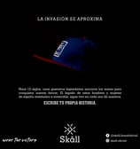 Campaña publicitaria de expectativa para redes sociales y diseño