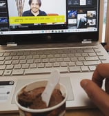 Clases en línea y webinar