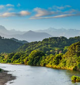 Rio Palomino Dibulla La Guajira