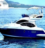 yate azimut 38 en renta cabo san lucas