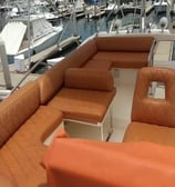 yate azimut 38 en renta cabo san lucas flybridge white