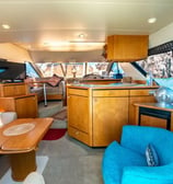 yate bayliner 44 en renta cabo san lucas interior