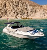 yate sea ray 32 cabo san lucas