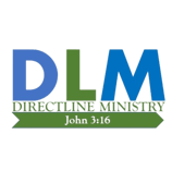 a logo for directline ministry