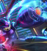Megaman, splashart, personal work, jesse, suursoo, artist