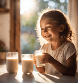 Good For health and best in taste Soya Milk By Murli Greens, Jaipur