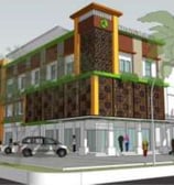Desain Hotel di Lampung