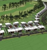 Masterplan Kawasan Perumahan di Bogor