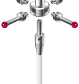 Renishaw leading CMM probe system