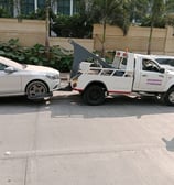 vehicle towing service in hyderabad