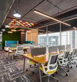Virtual flow office space 4