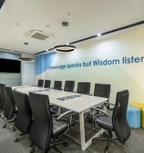 Virtual flow office space 6