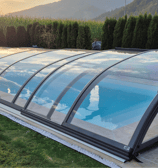streha za bazen classic pro