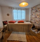 salle de soins bien-être