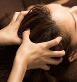 massage crânien lâcher prise