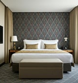 bedroom wallpapers in chennai - smartspace