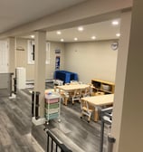 A photo of the May Flower Child Care general  area