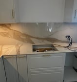 marmol de cocina
