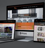 site des vitrines de venelles