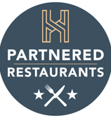 logo design for Heirloom partnered restaurants 