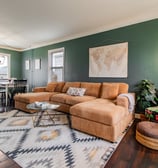 Real Estate Photography Living Room