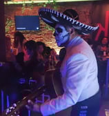 mariachi de jalisco en Tour de Leyendas mexicanas por Málaga de Los Ojos de María