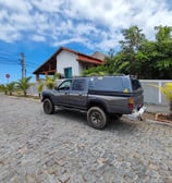 Toyota Hilux Camper