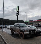 Hilux Japonesa 