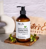 With Mint Cooling Treatment Shampoo