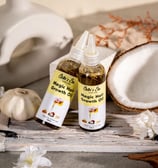 magic hair growth oil