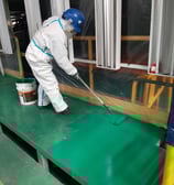 Pintura de instalaciones industriales
