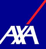 logo de l'assurance axa avec qui nous somme partenaire agréé