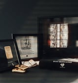 a wall art collection that motivate and inspire