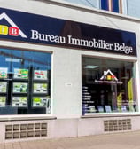 The facade of the building BIB Concept