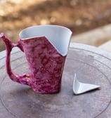 Kintsugi pottery repair workshop in Amman – Join Gilgamesh for Creative Arts' unique cultural experience