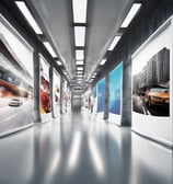 close up photo black Android smartphone