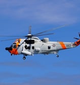 True Story: Helicopter Lost at Sea