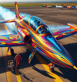 True Story: My Aeroplane Jet Engine Seized