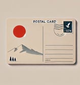 The Post Card Story