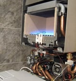 Plamenik Vaillant Bojler