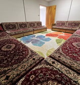 traditional seating, couch, peace bridges center, nashville