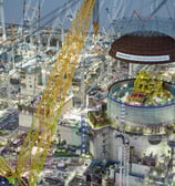 Built Largest Crawler Crane Controls