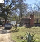 House in disrepair Seminole, AL