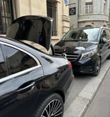 Transfert 9 personnes Paris - CDG