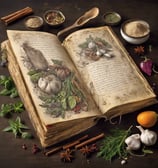 black and white wooden board