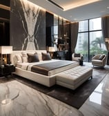 luxury bedroom design