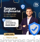 Seguro Empresarial saiba mais