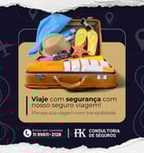 Seguro Viagem Tokio Marine