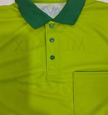 Sublimation Print Polyester T Shirt